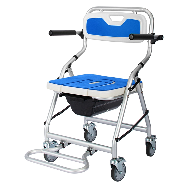 Aluminum Alloy Folding Shower Chair Aluminum Alloy Folding Shower Chair